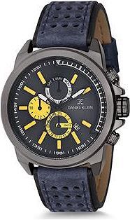 Daniel Klein DK102-011227F Erkek Kol Saati