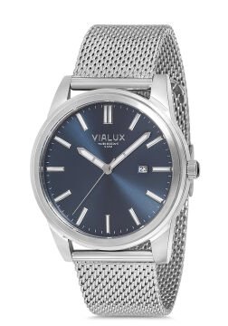 Vialux AS534S-11SS Erkek Kol Saati