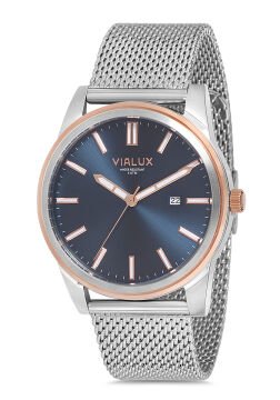 Vialux AS534T-11SR Erkek Kol Saati