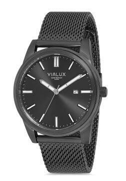 Vialux AS534B-04SN Erkek Kol Saati