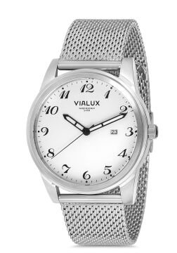 Vialux AS534S-01SS Erkek Kol Saati