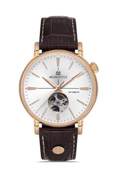 Momentus TM349R-02BR Erkek Kol Saati