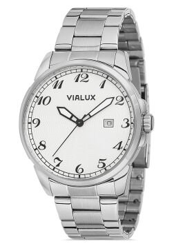 Vialux AS532S-01SS Erkek Kol Saati