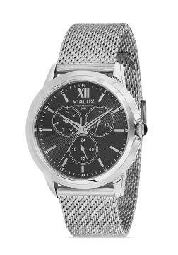 Vialux VX530S-04SS Erkek Kol Saati