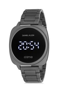 Daniel Klein d:time DK102-012969B Dokunmatik Erkek Led Kol Saati
