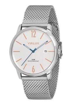 Vialux AS515S-02SR Erkek Kol Saati