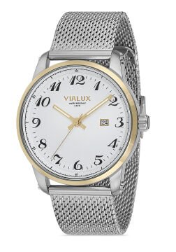 Vialux AS526T-01SG Erkek Kol Saati