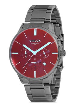 Vialux VX511N-11SSX Erkek Kol Saati