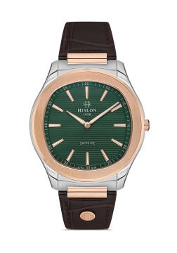Hislon CL148T-15KR Erkek Kol Saati