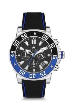 Beverly Hills Polo Club BH7038-02 Erkek Kol Saati