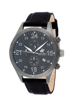 Beverly Hills Polo Club BH9207-01 Erkek Kol Saati