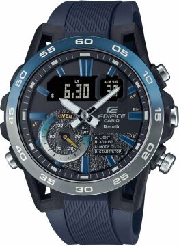 Casio ECB-40NP-1ADF Erkek Kol Saati