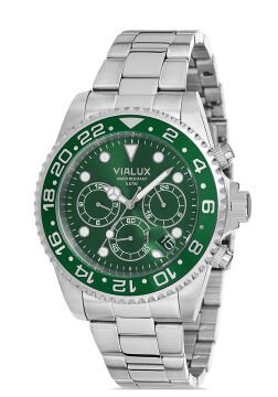 Vialux VX570T-15SS Erkek Kol Saati