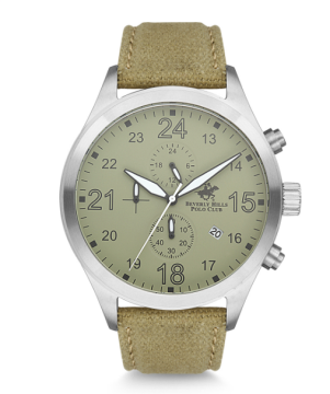 Beverly Hills Polo Club BH9207-04 Erkek Kol Saati