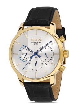 Vialux VX555G-02BG Erkek Kol Saati