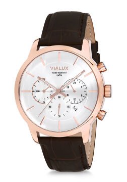 Vialux VX555R-02KR Erkek Kol Saati