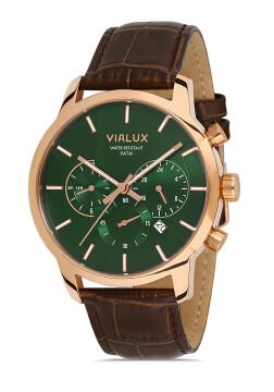 Vialux VX555R-15KR Erkek Kol Saati