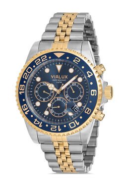 Vialux VX571T-11SG Erkek Kol Saati
