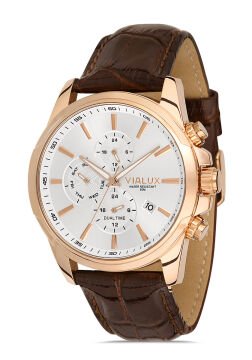 Vialux VX572R-02KR Erkek Kol Saati