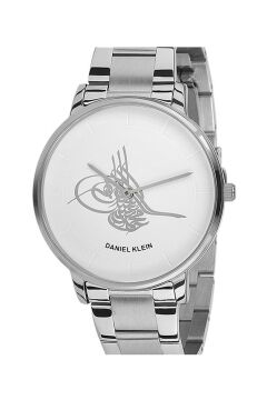Daniel Klein DK102-011504U Osmanlı Tuğralı Erkek Kol Saati