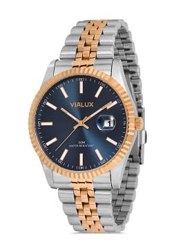 Vialux AS501T-11SR Erkek Kol Saati