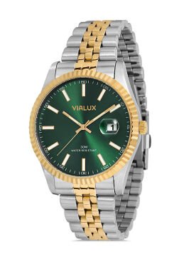 Vialux AS501T-15SG Erkek Kol Saati