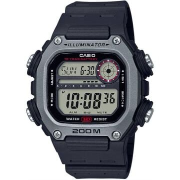 CASIO DW-291H-1AVDF ERKEK KOL SAATİ