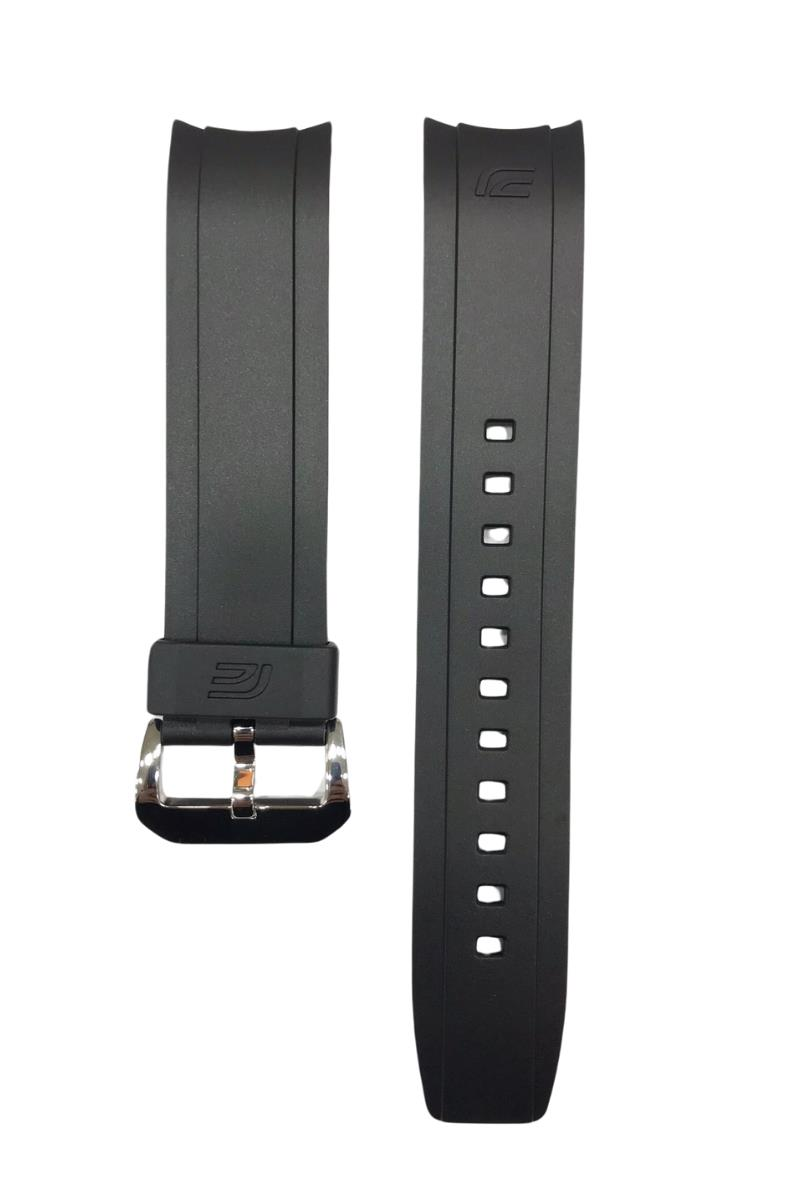 Casio Edifice EFM-100 EFM-501 Orijinal Silikon Saat Kordonu