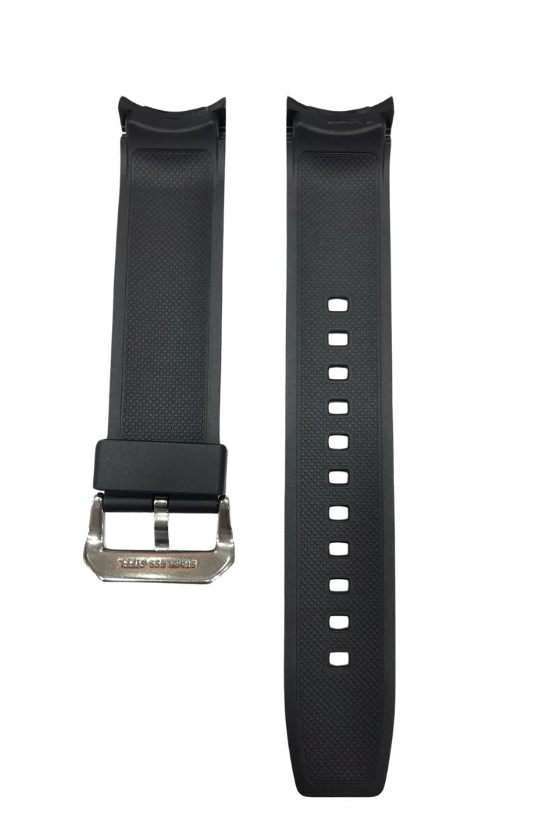 Casio Edifice EFM-100 EFM-501 Orijinal Silikon Saat Kordonu