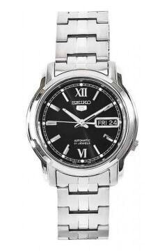 Seiko 5 Otomatik Çelik Erkek Kol Saati SNKK81K1