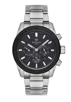 Hislon DT133T-04SS Erkek Kol Saati