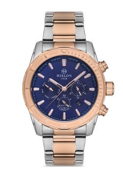 Hislon DT133R-11SR Erkek Kol Saati