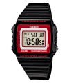 Casio W-215H-1A2VDF Erkek Kol Saati