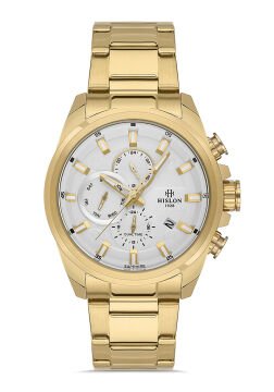 Hislon DT131G-08SG Erkek Kol Saati