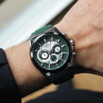 Reward VIP RWA145114 Yeşil Erkek Kol Saati