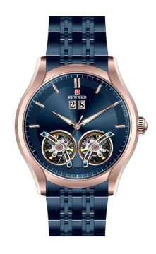 Reward A141844 Çift Türbülon Otomatik Erkek Kol Saati