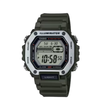 CASIO MWD-110H-3AVDF ERKEK KOL SAATİ