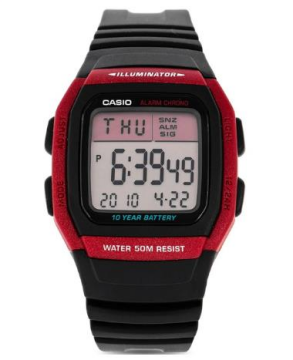 Casio W-96H-4AVDF Dijital Erkek Kol Saati
