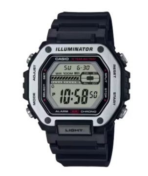 CASIO MWD-110H-1AVDF ERKEK KOL SAATİ
