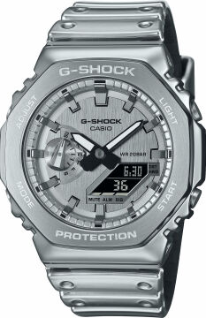CASIO GM-2100YM-8ADR ERKEK KOL SAATİ