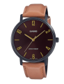 Casio MTP-VT01BL-5BUDF Erkek Kol Saati