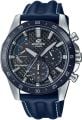 Casio EQS-930BL-2AVUDF Erkek Kol Saati