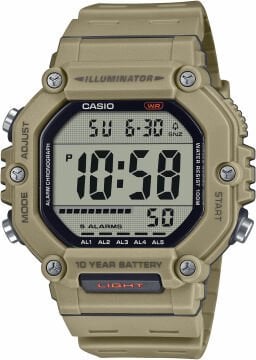 CASIO AE-1600H-5AVDF ERKEK KOL SAATİ