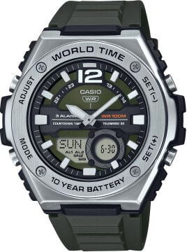 CASIO MWQ-100-3AVDF ERKEK KOL SAATİ