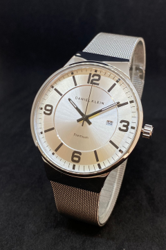 Daniel Klein DK102-010846D Erkek Kol Saati