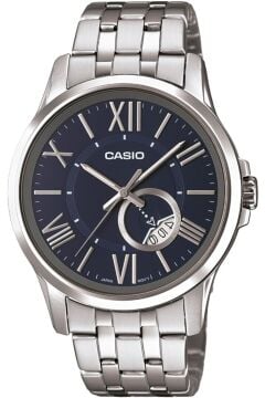 Casio Çelik Erkek Kol Saati MTP-E105D-2AVDF