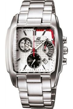 Casio Edifice Çelik Erkek Kol Saati EF-519D-7AVDF