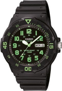 Casio MRW-200H-3BVDF Erkek Kol Saati