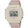Casio W-218HC-4A2DF Erkek Kol Saati
