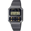 Casio A100WEGG-1A2DF Erkek Kol Saati